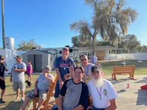 Activities at Sunshine Village. We offer RV sites, new and preowned homes in Central Florida near The Villages in Webster.