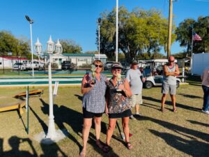 Activities at Sunshine Village. We offer RV sites, new and preowned homes in Central Florida near The Villages in Webster.