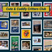 Cute and Cuddly Critters Club at Sunshine Village, a pet friendly community in Central Florida near The Villages in Webster