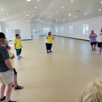 Our new event center is almost 5000 square feet with a full kitchen, Scheduled to open in November 2025.