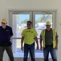 Open house for the new event center at Sunshine Village in Cental Florida near The Villages in Webster