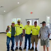 Open house for the new event center at Sunshine Village in Cental Florida near The Villages in Webster