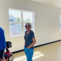 Open house for the new event center at Sunshine Village in Cental Florida near The Villages in Webster