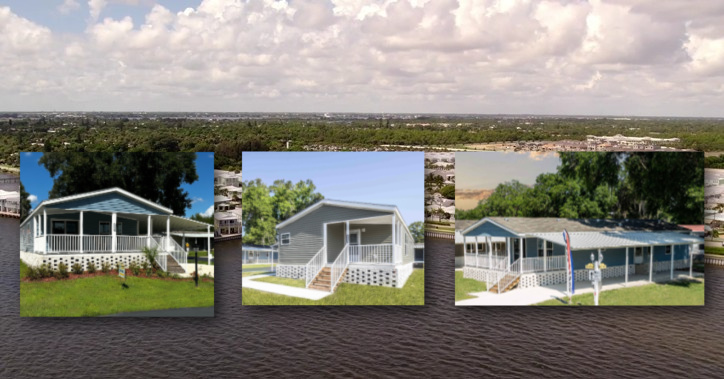 Escape the Cold in a Florida Factory Built Homes