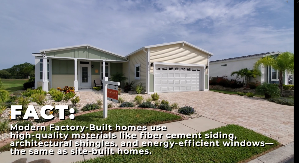 Myth: Factory Built Homes Age Poorly