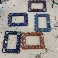 Sip and Paint Art at Sunshine Village in Cental Florida near The Villages in Webster