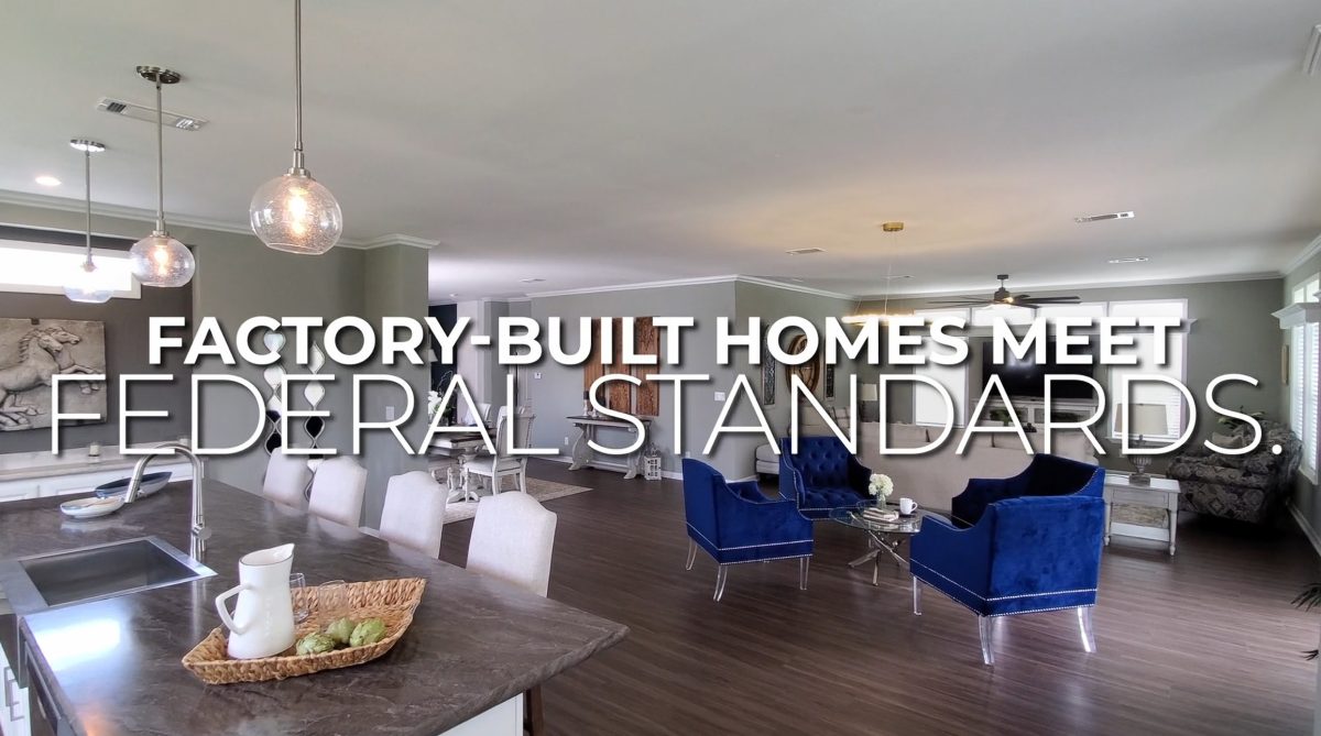 Federal Standards Met!