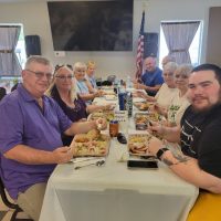 Easter Celebration 2025 at Sunshine Village in Webster, FL near The Villages