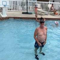 Pool Party 2025 at Sunshine Village in Webster