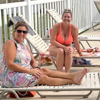 Pool Party 2025 at Sunshine Village in Webster