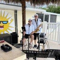 Pool Party 2025 at Sunshine Village in Webster