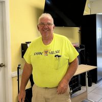 Cinco De Mayo celebration at Sunshine Village in Central FL near The Villages