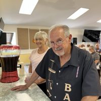 Cinco De Mayo celebration at Sunshine Village in Central FL near The Villages
