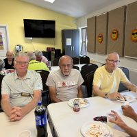 Cinco De Mayo celebration at Sunshine Village in Central FL near The Villages