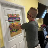 Cinco De Mayo celebration at Sunshine Village in Central FL near The Villages