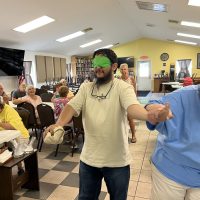 Cinco De Mayo celebration at Sunshine Village in Central FL near The Villages