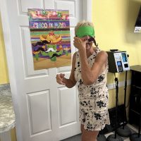 Cinco De Mayo celebration at Sunshine Village in Central FL near The Villages