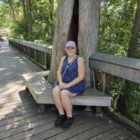 Tammy at Silver springs