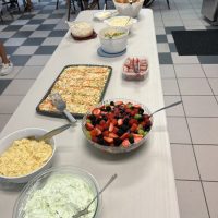 Father's Day - A community event on 6 15 25 at Sunshine Village in Webster, FL. A nice home cooked meal with all of dad's favorites!