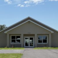 The new Event Center at Sunshine Village in Webster, FL - opening soon in Nov 2025