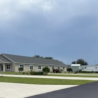 New Event Center at Sunshine Village in Webster