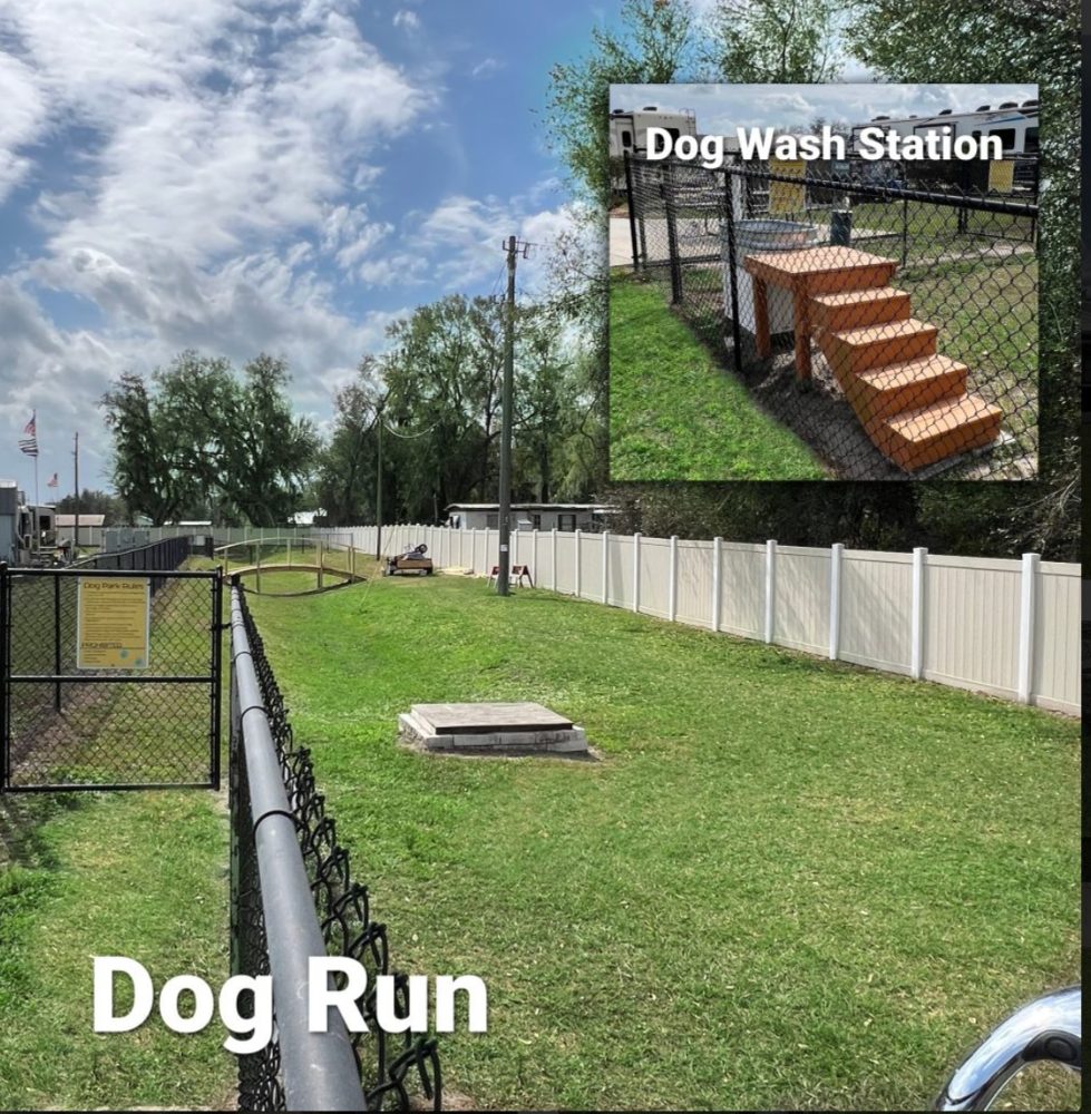 Community Dog Run