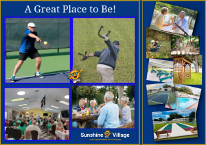A Great Place to Be - Plenty of Activities for an active lifestyle at Sunshine Village